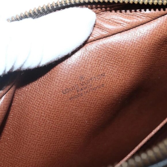 LOUIS VUITTON Monogram Compiegne 23 Clutch Bag - Picture 12 of 16